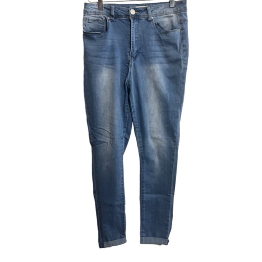 Blue Jam light wash Jeans size 11